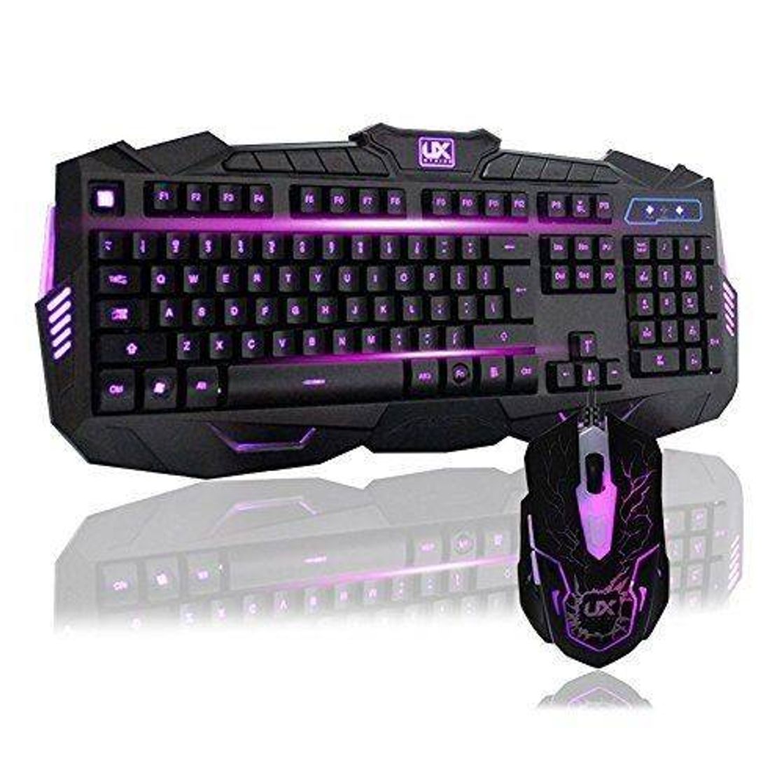 Product Teclado estiloso