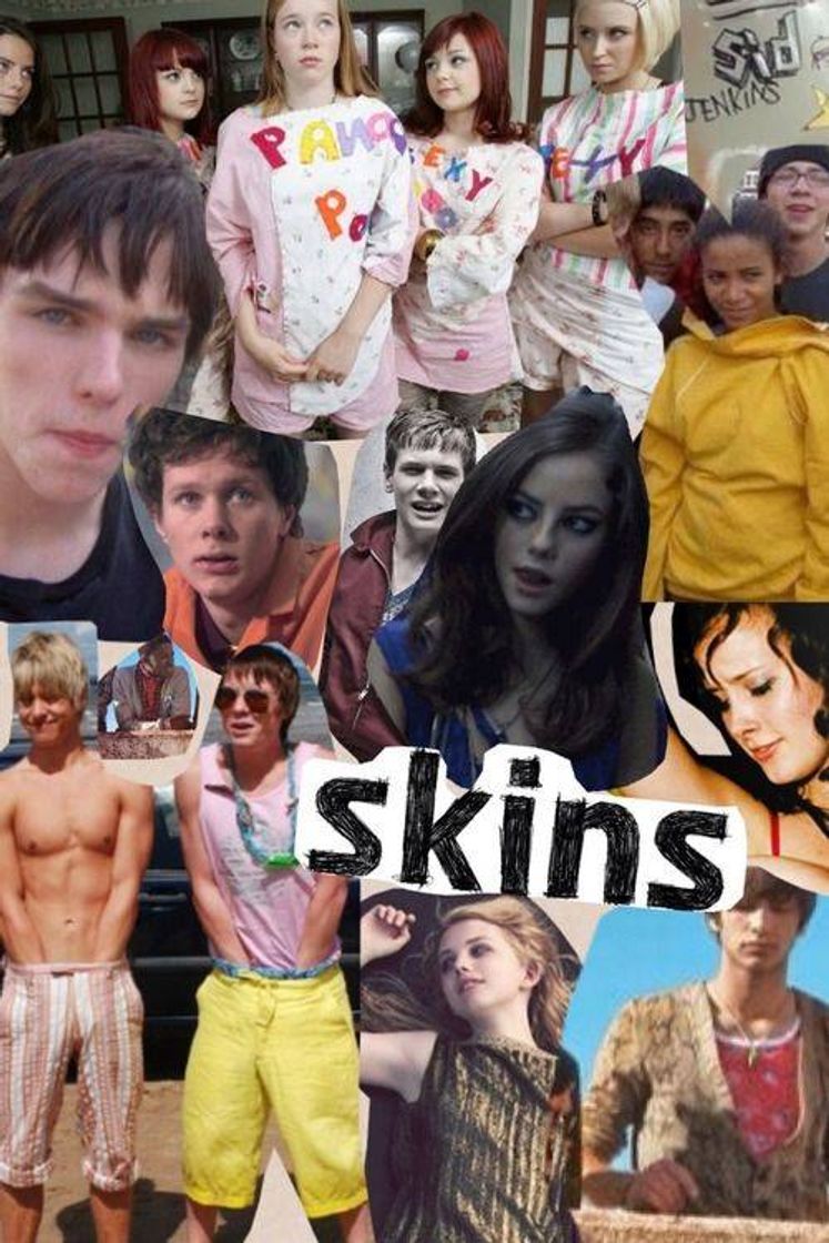 Serie Skins