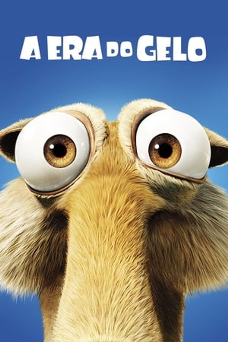 Movie Ice Age: La edad de hielo