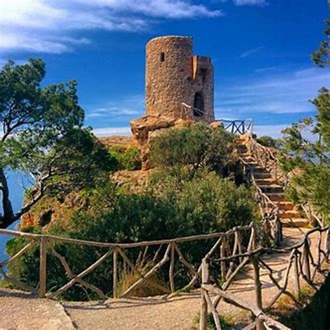 Lugar Torre del Verger