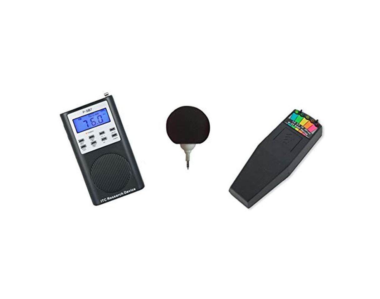 Products K2 KII EMF Meter & PSB7