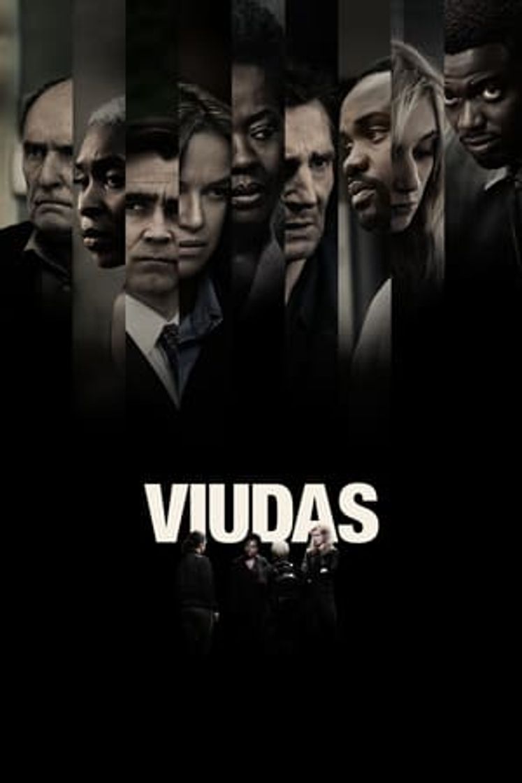 Película Viudas