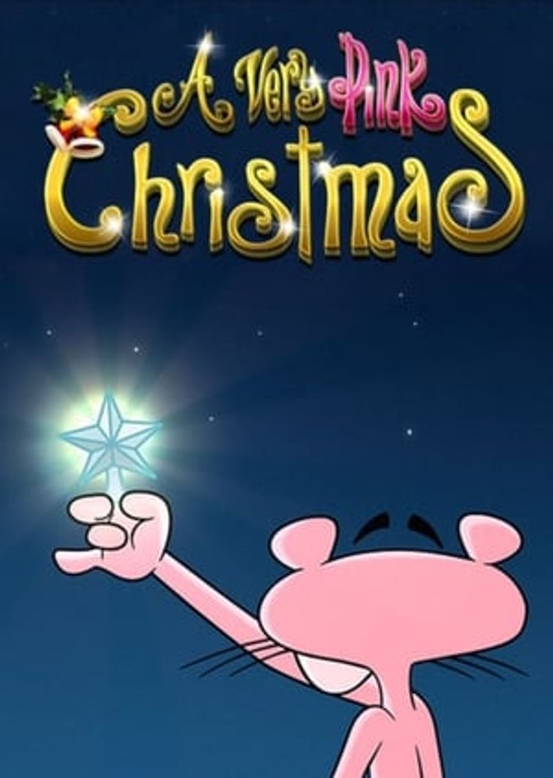 Movie A Very Pink Christmas