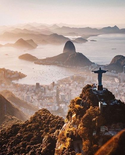 Rio de Janeiro continua lindo ✨