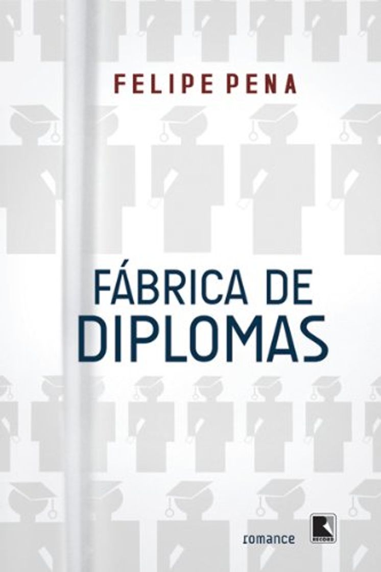 Libro Fábrica de diplomas