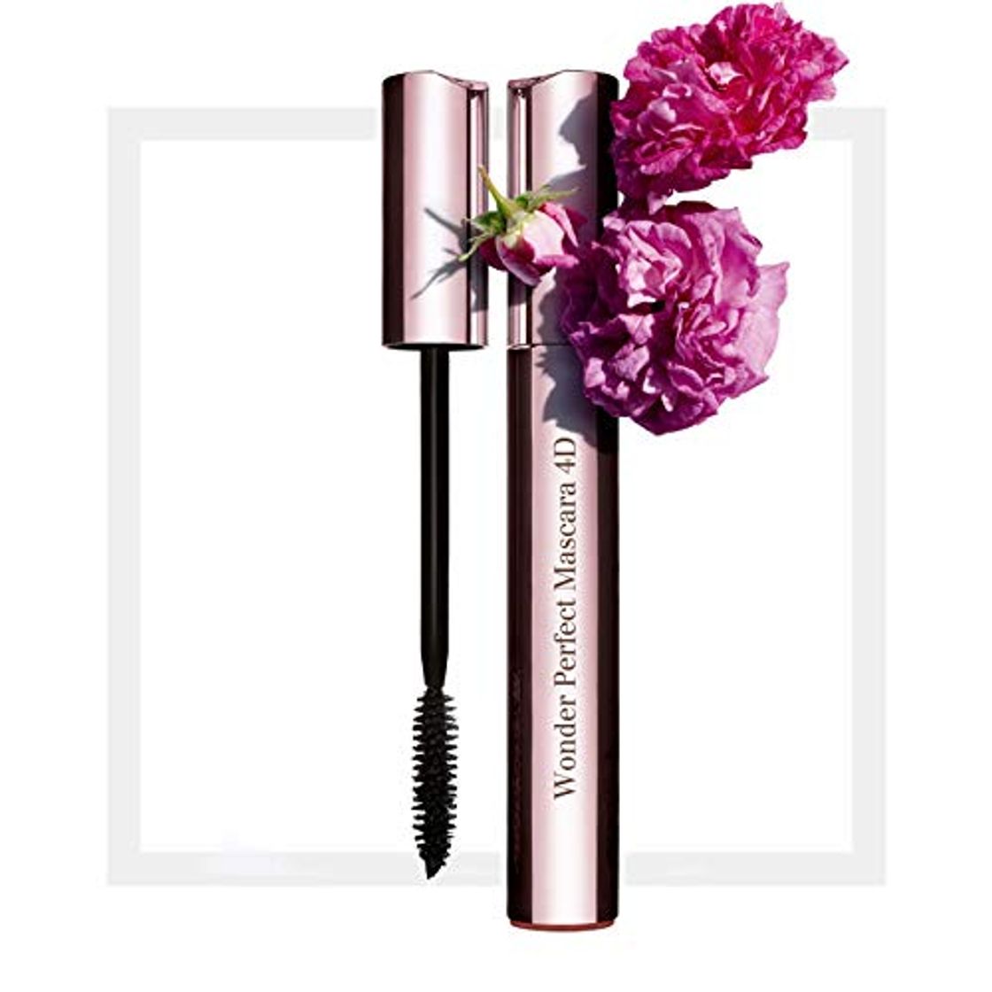 clarins Paris Wonder Perfect Mascara 4d Perfect Black 01Â Volumen 8Â ml
