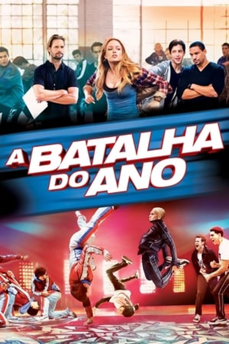 Movie La batalla del año