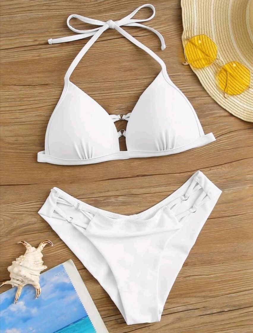 Bikini branco 