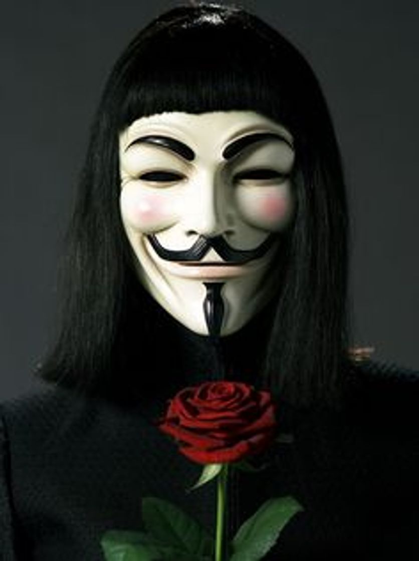 V for Vendetta 