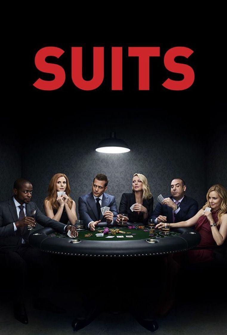 Serie Suits: la clave del éxito