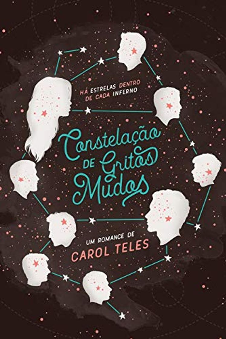 Libro Constelação de Gritos Mudos