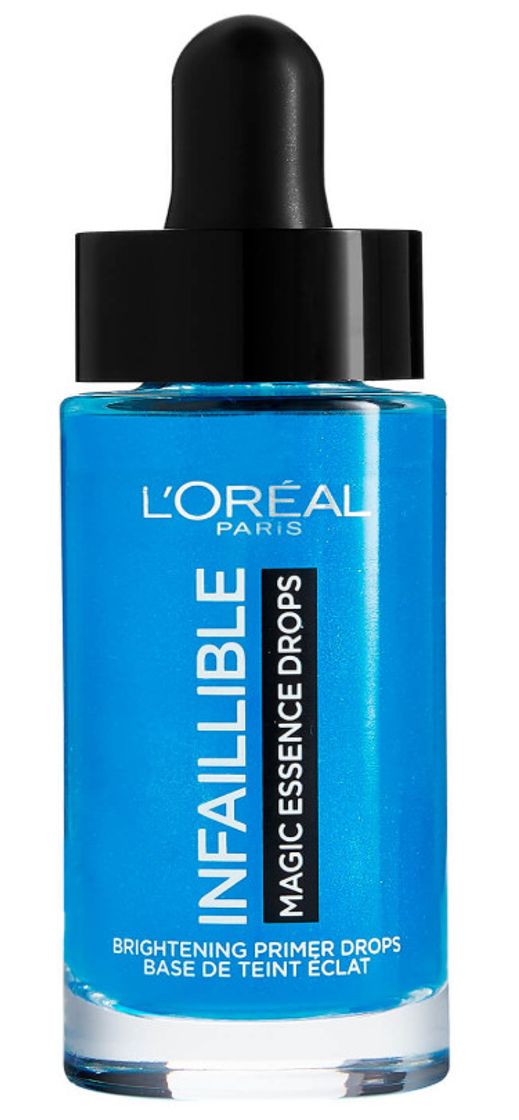 Products Prebase Infaillible Magic Essence Drops L'Oreal París Maquillaje