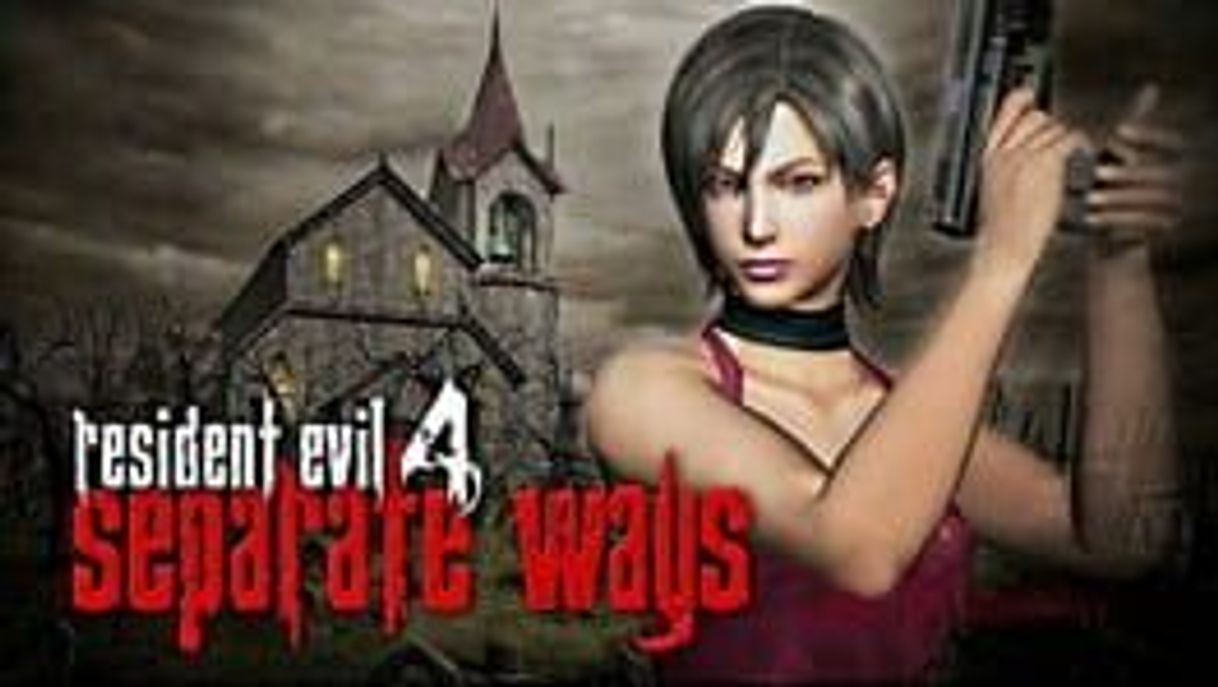 Videojuegos Resident Evil 4: Separate Ways