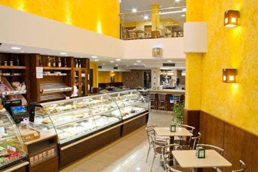 Los Reyunos. Pastelerías, Panaderías, Cafeterías - Sucursal Alcorcón