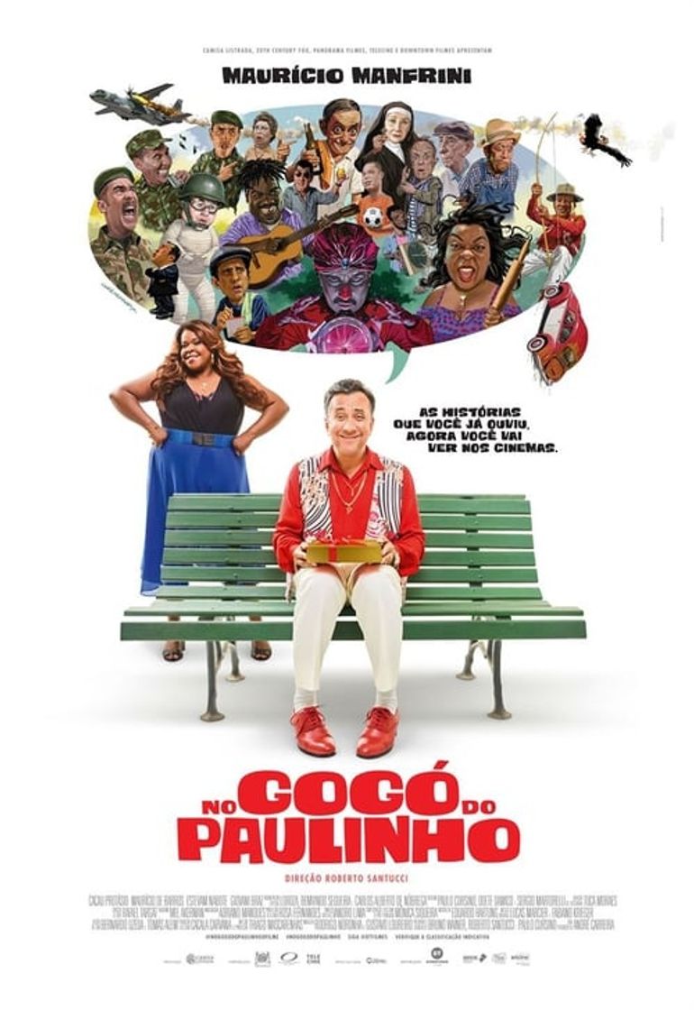 Movie El conta Historias