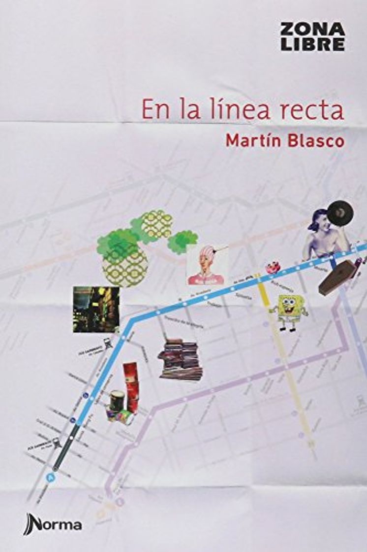 Books EN LA LINEA RECTA