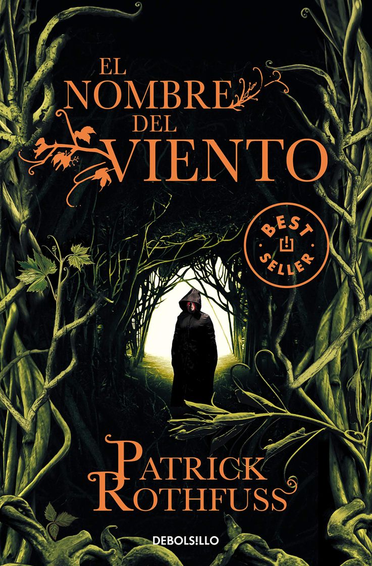 Book El Nombre del Viento