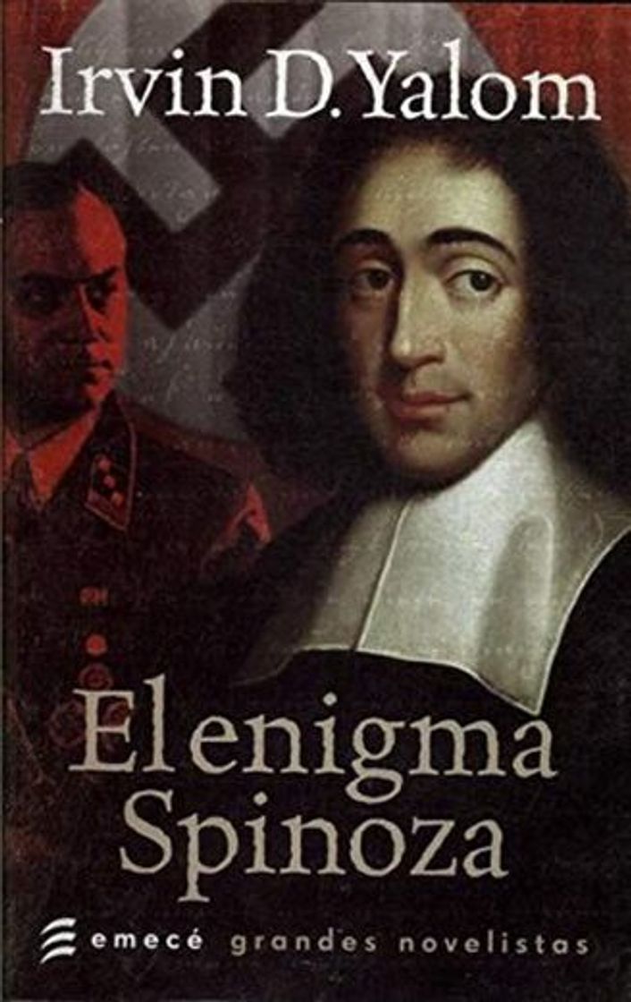 Libro El Enigma Spinoza