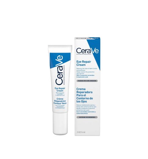 CERAVE CREMA REPARADORA CONTORNO DE OJOS 14ML