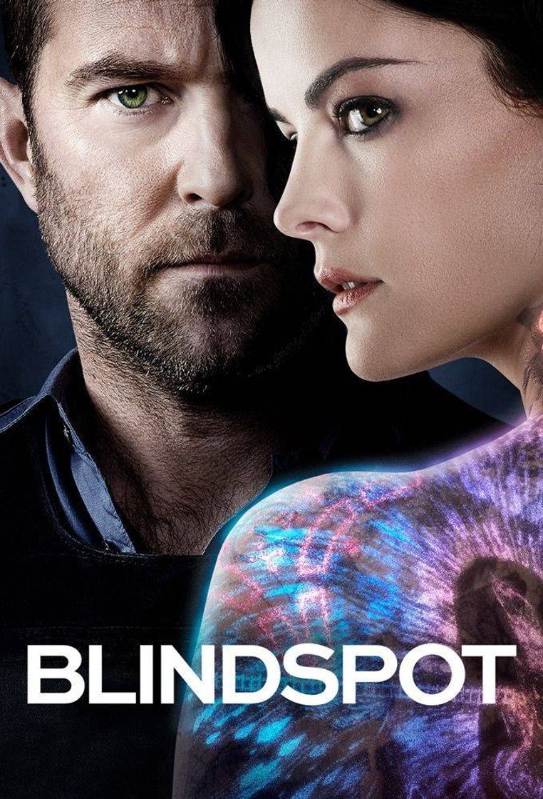 Serie Blindspot