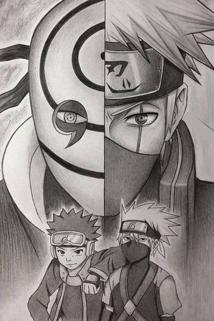 Serie Naruto