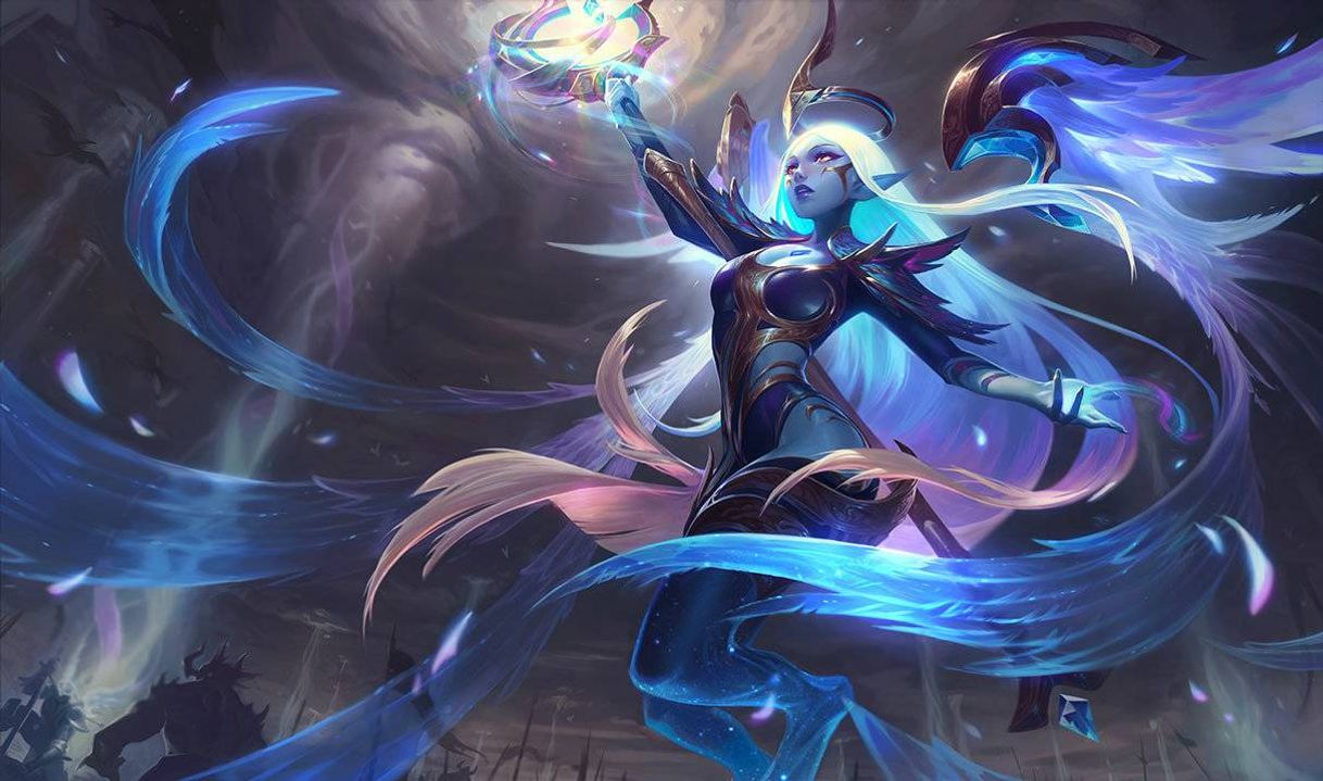 Videojuegos League of Legends 
