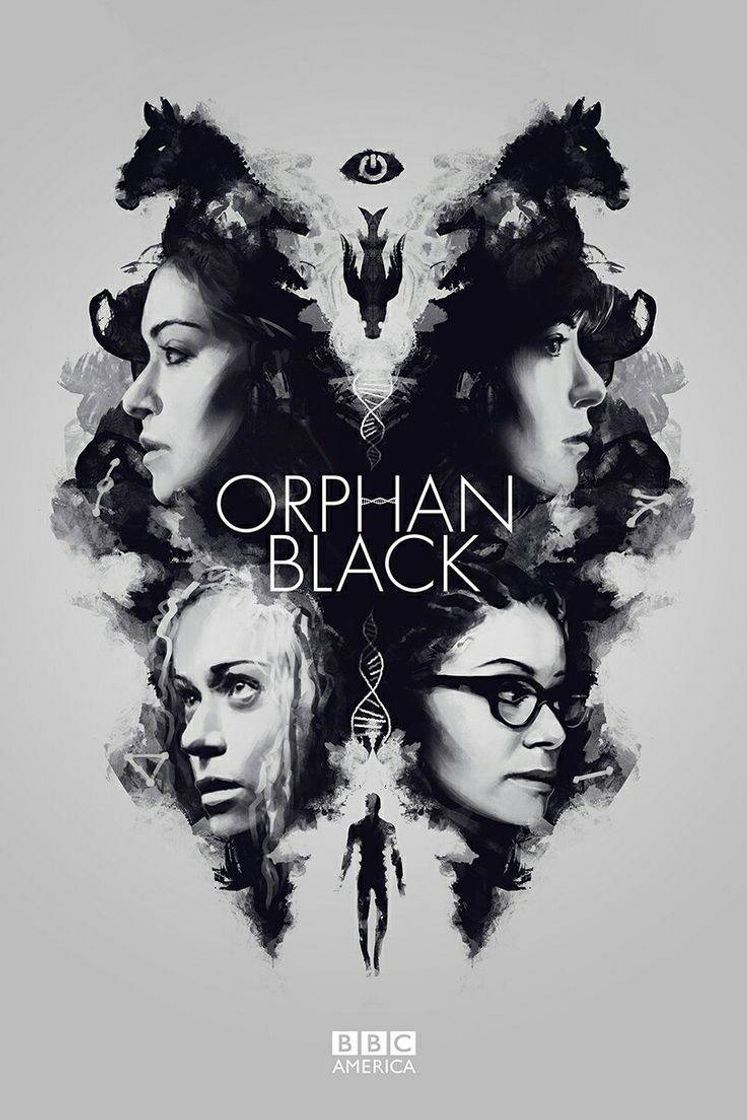 Serie Orphan Black