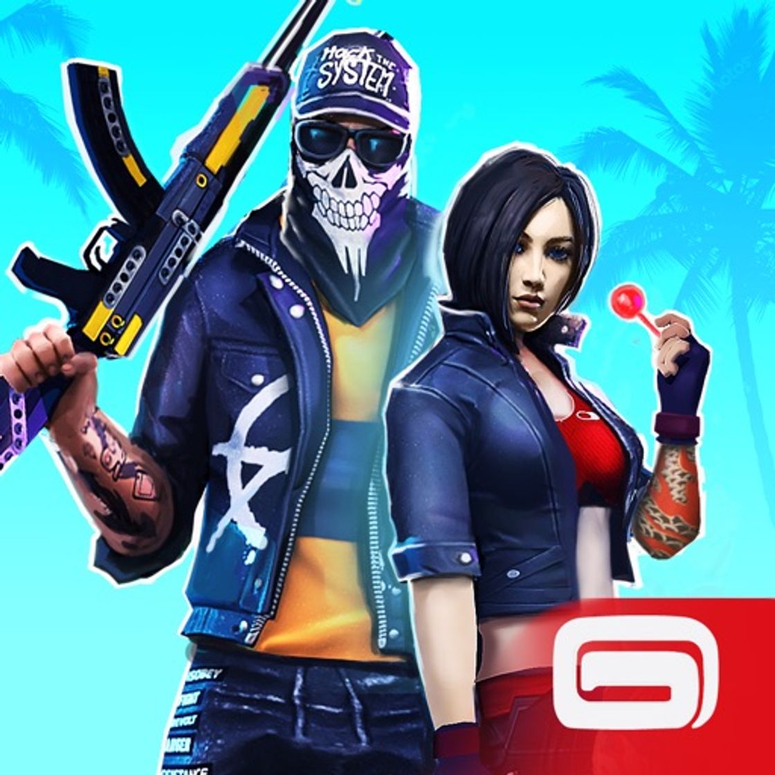 App Gangstar Vegas