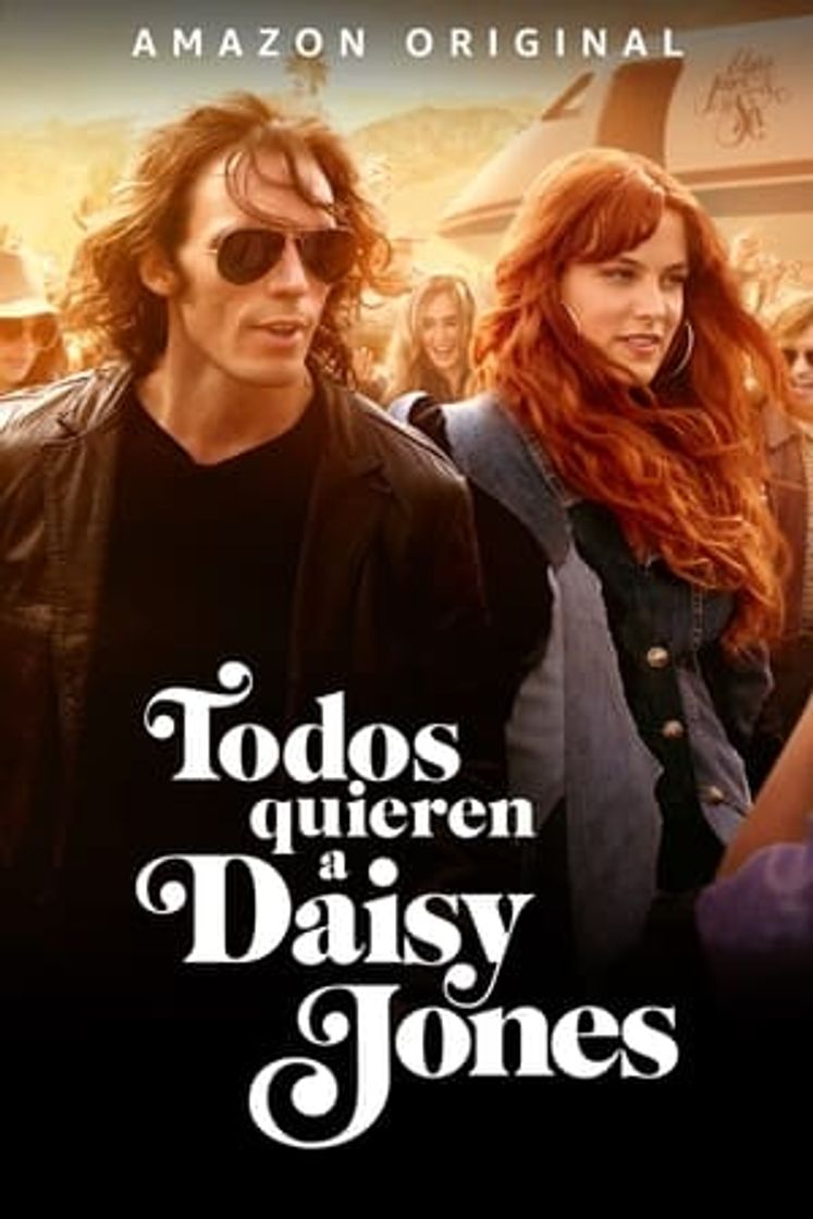 Serie Todos quieren a Daisy Jones