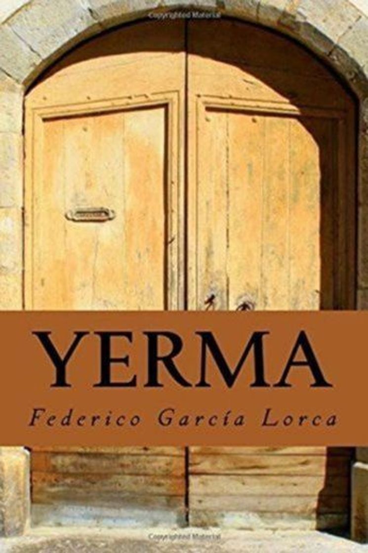 Libros Yerma