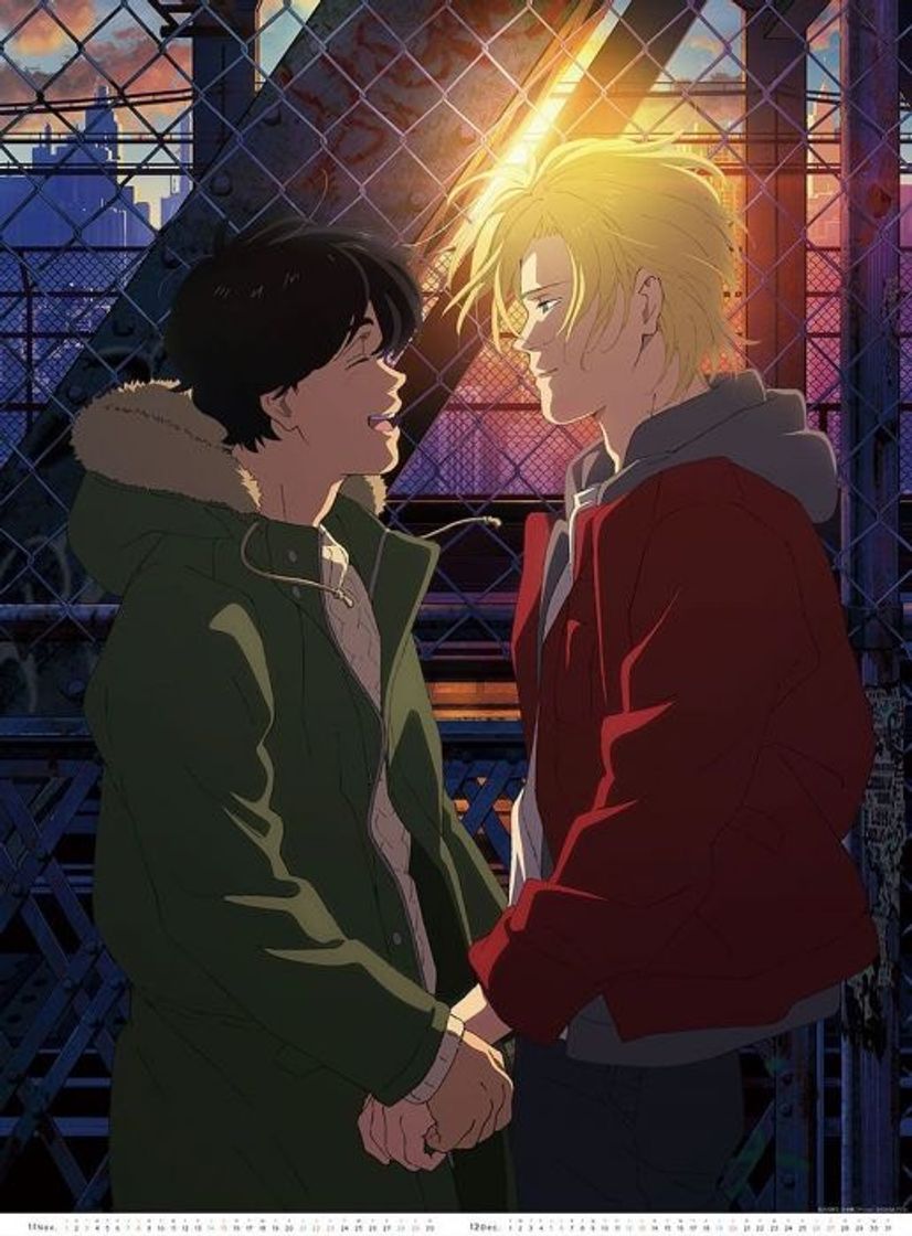 Moda Banana fish🍌