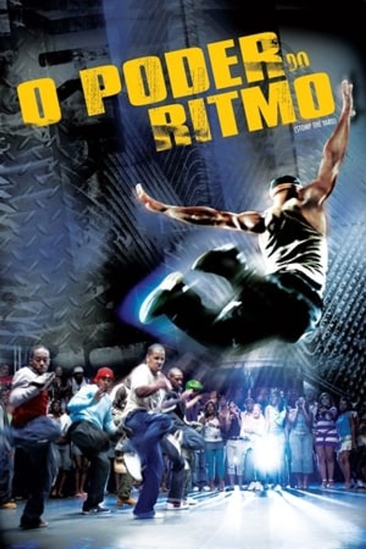 Movie Stomp the Yard: Ritmo salvaje