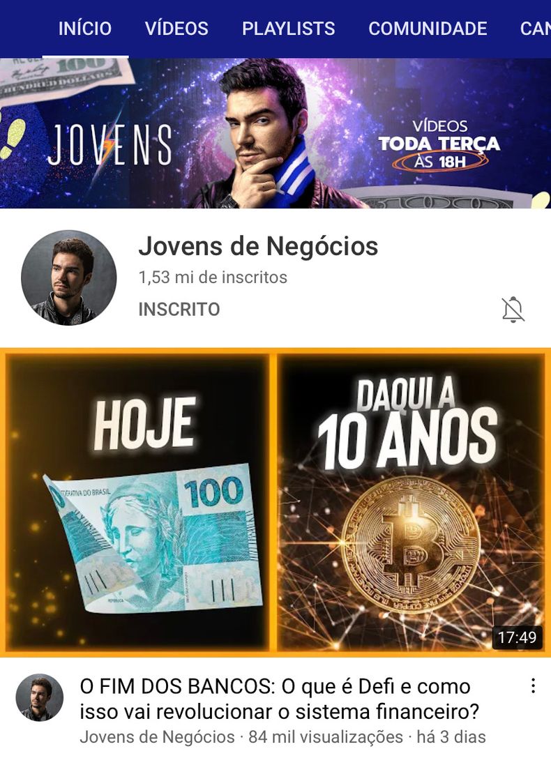 Moda Jovens de Negócios - YouTube