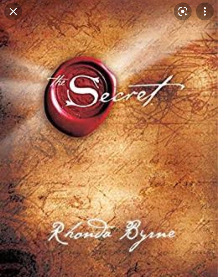 Book The secret 