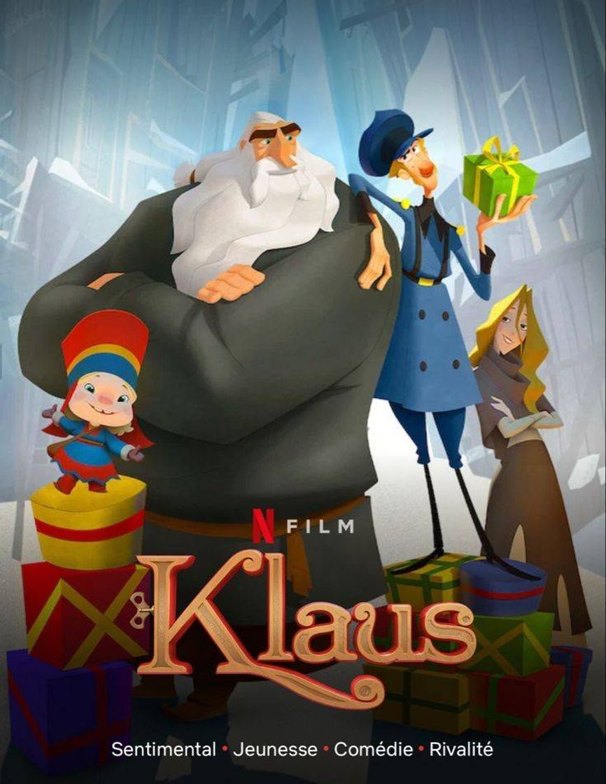 Moda Klaus | Netflix Official Site