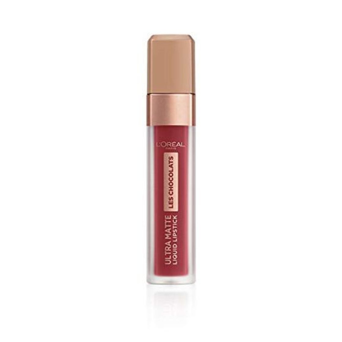 Producto L'Oréal Paris Les Chocolats Labial Líquido Mate