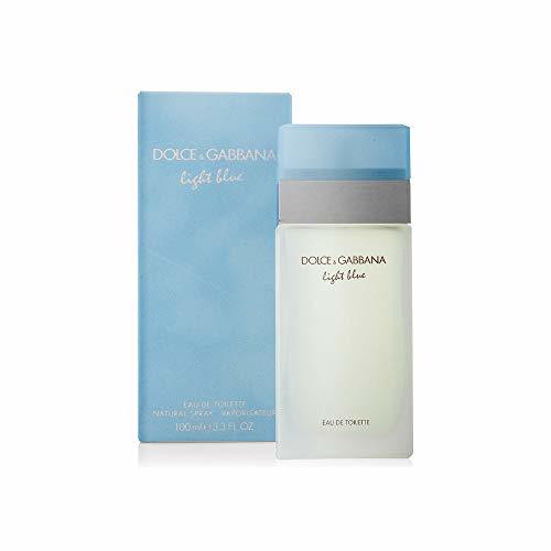 Beauty Dolce & Gabana Light Blue Eau de Toilette para mujeres