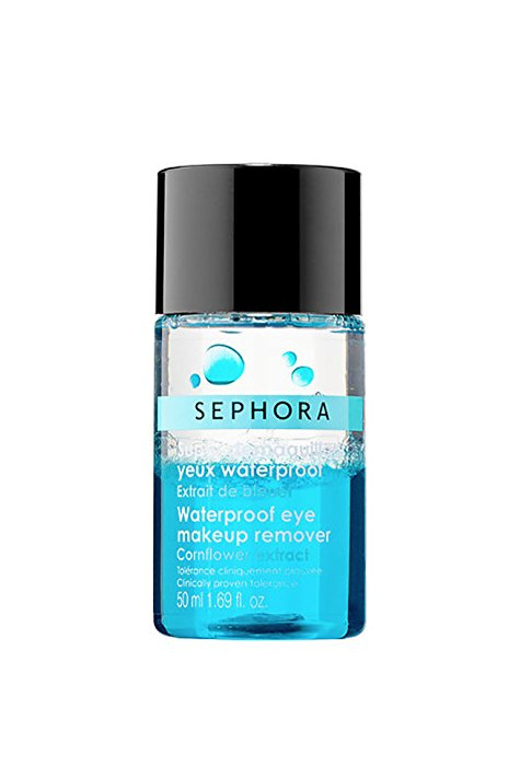 Beauty Sephora impermeable maquillaje de ojos Remover