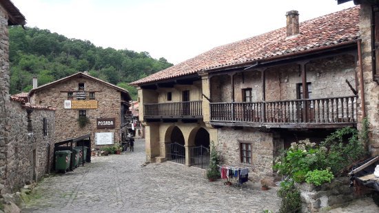 Place Bárcena Mayor