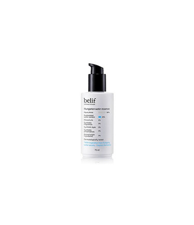 Social Belif Húngaro Esencia De Agua 75 Ml