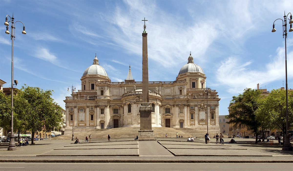 Place Basilica di Santa Maria Maggiore