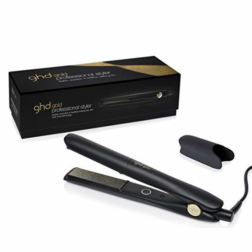 Social ghd gold styler - Plancha de pelo profesional para todo tipo de