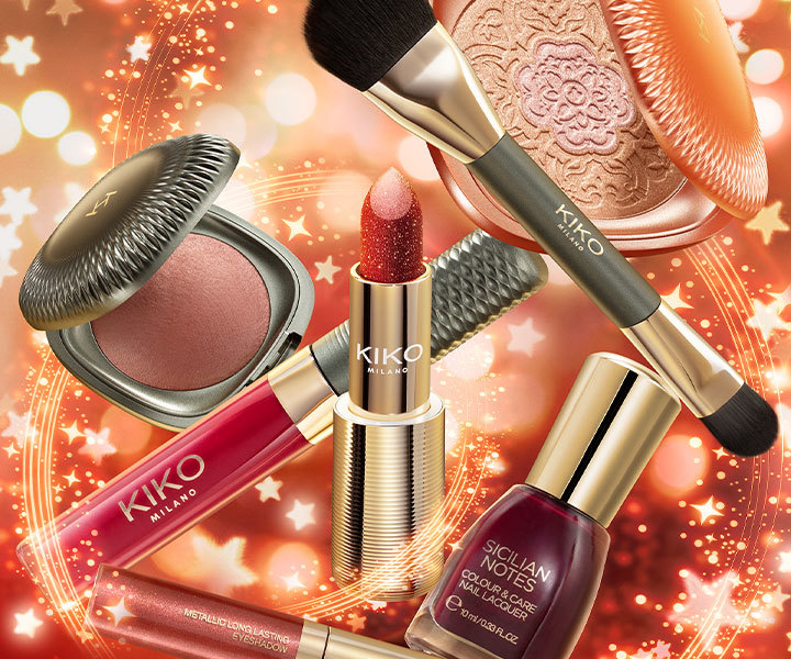 Social KIKO MILANO: Maquillajes, Esmaltes, Cremas - Tienda Online