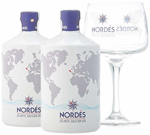 Product Nordés Pack de 2x700 ml Ginebra Nordés