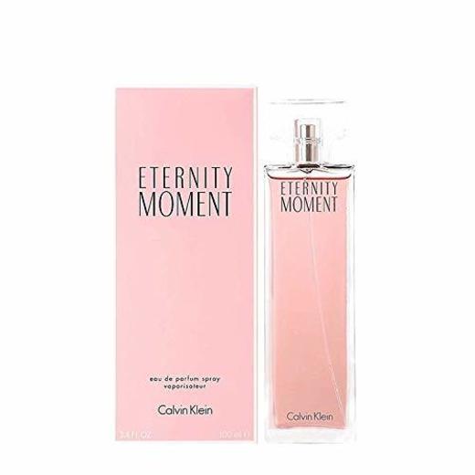 Calvin Klein Eternity Moment - Agua de perfume vaporizador