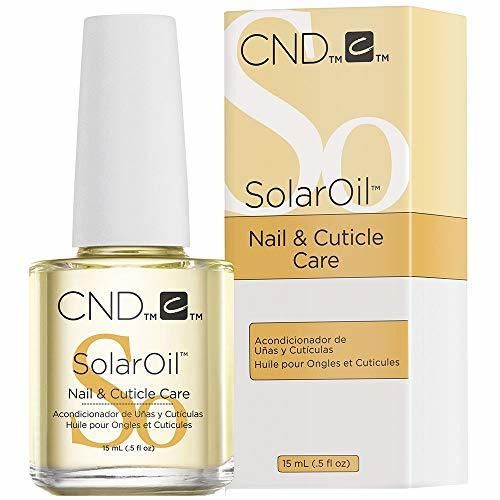 CND Solaroil Acondicionador de cutículas y uñas 15 ml