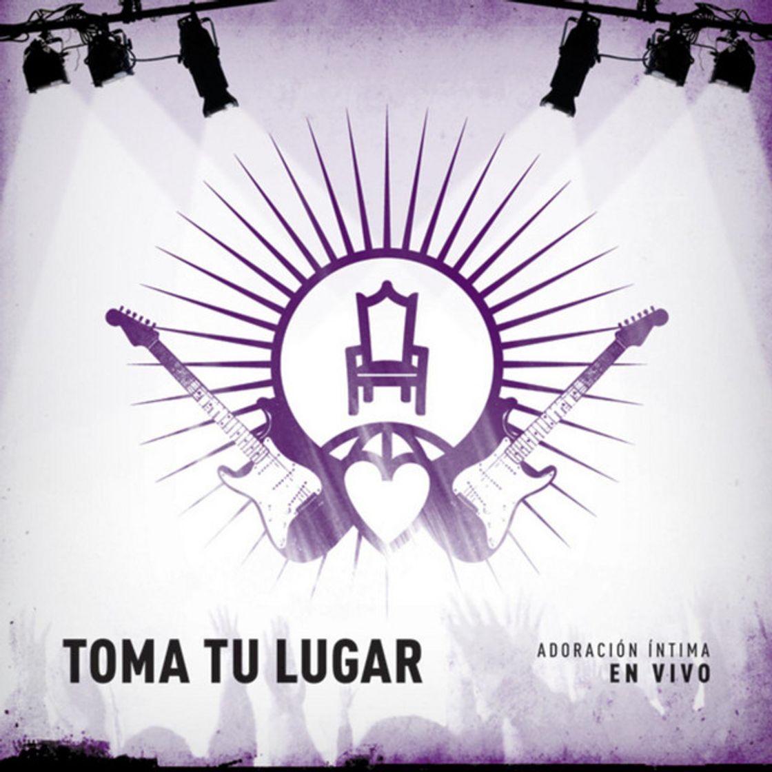 Canción Toma Tu Lugar