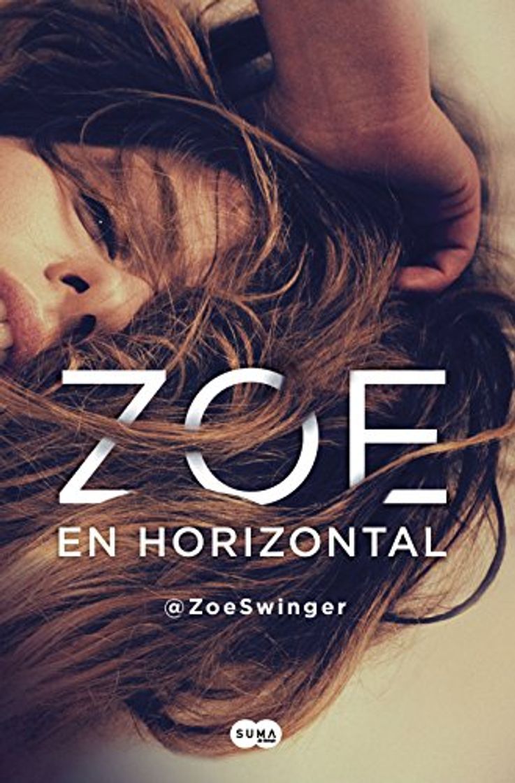 Book Zoe en horizontal