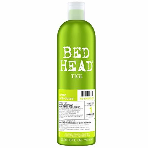 Belleza Bed Head by TIGI Acondicionador ReEnergize Urban Antidotes 750 ml