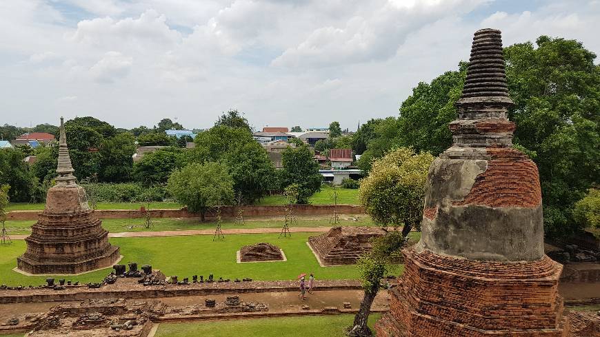 Lugar Ayutthaya